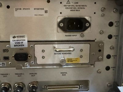 Анализатор спектра Keysight N9030B с опцией 508